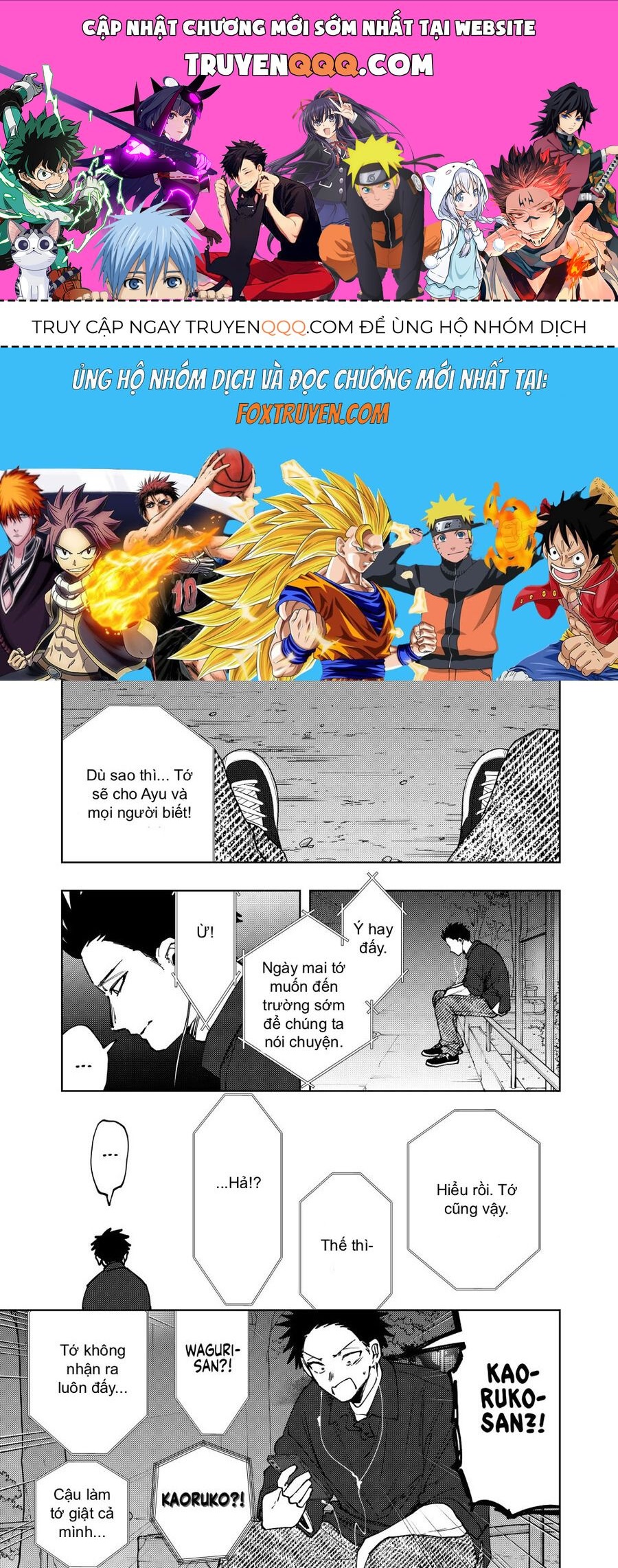 The Fragrant Flower Blooms With Dignity - Kaoru Hana Wa Rin To Saku Chap 160 - Next Chap 161