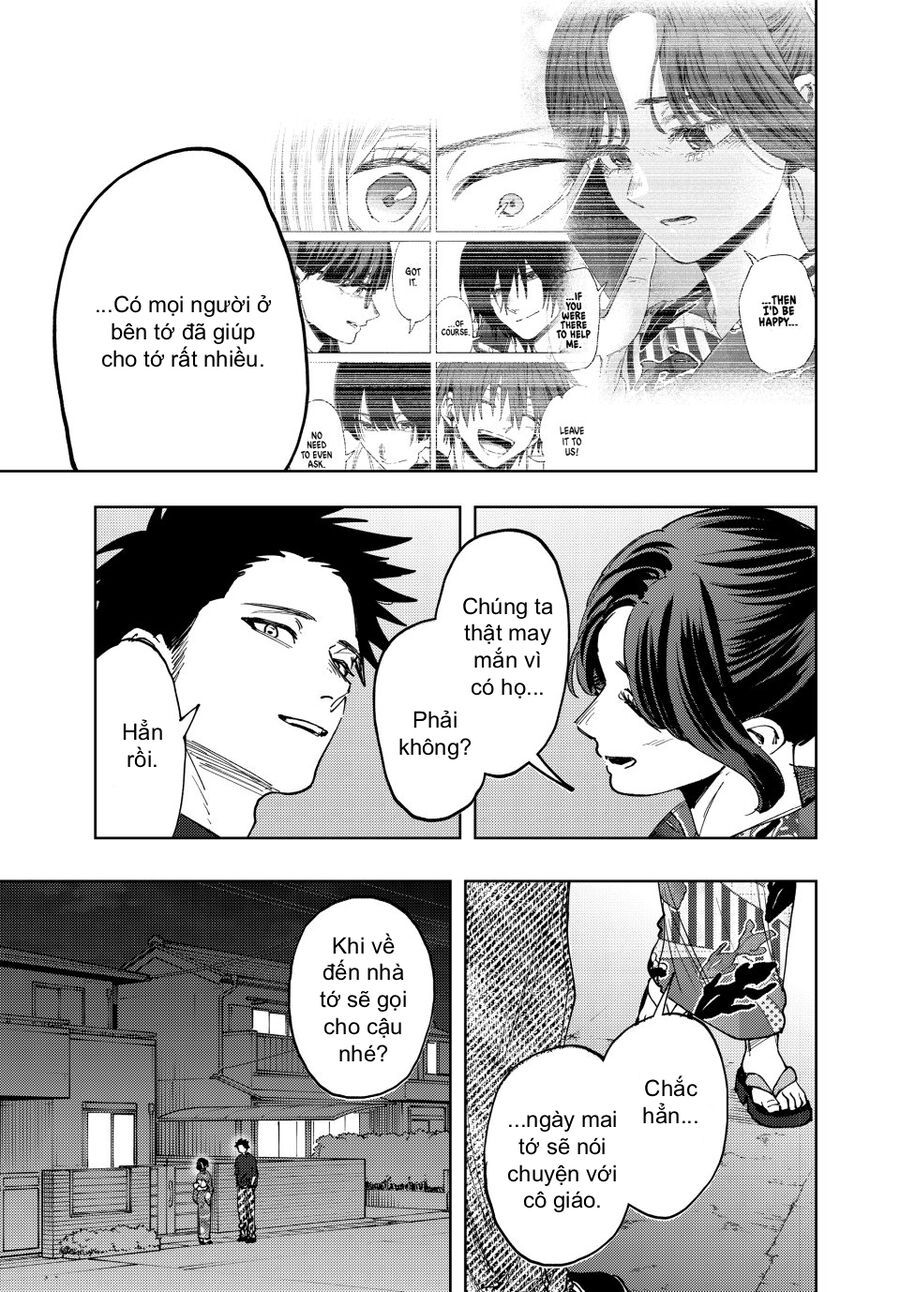 The Fragrant Flower Blooms With Dignity - Kaoru Hana Wa Rin To Saku Chap 160 - Next Chap 161