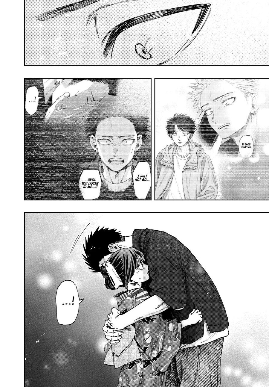 The Fragrant Flower Blooms With Dignity - Kaoru Hana Wa Rin To Saku Chap 160 - Next Chap 161