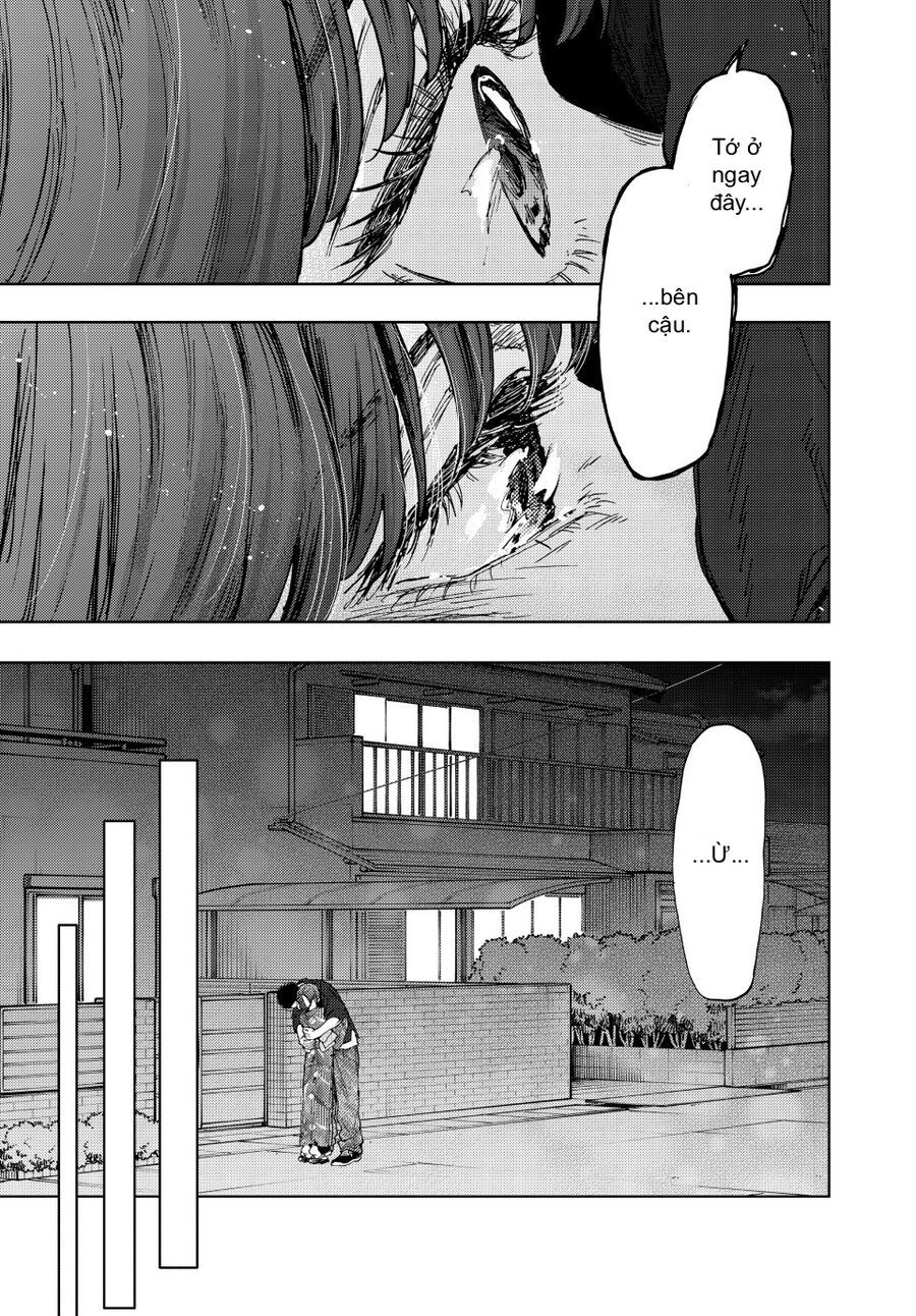 The Fragrant Flower Blooms With Dignity - Kaoru Hana Wa Rin To Saku Chap 160 - Next Chap 161