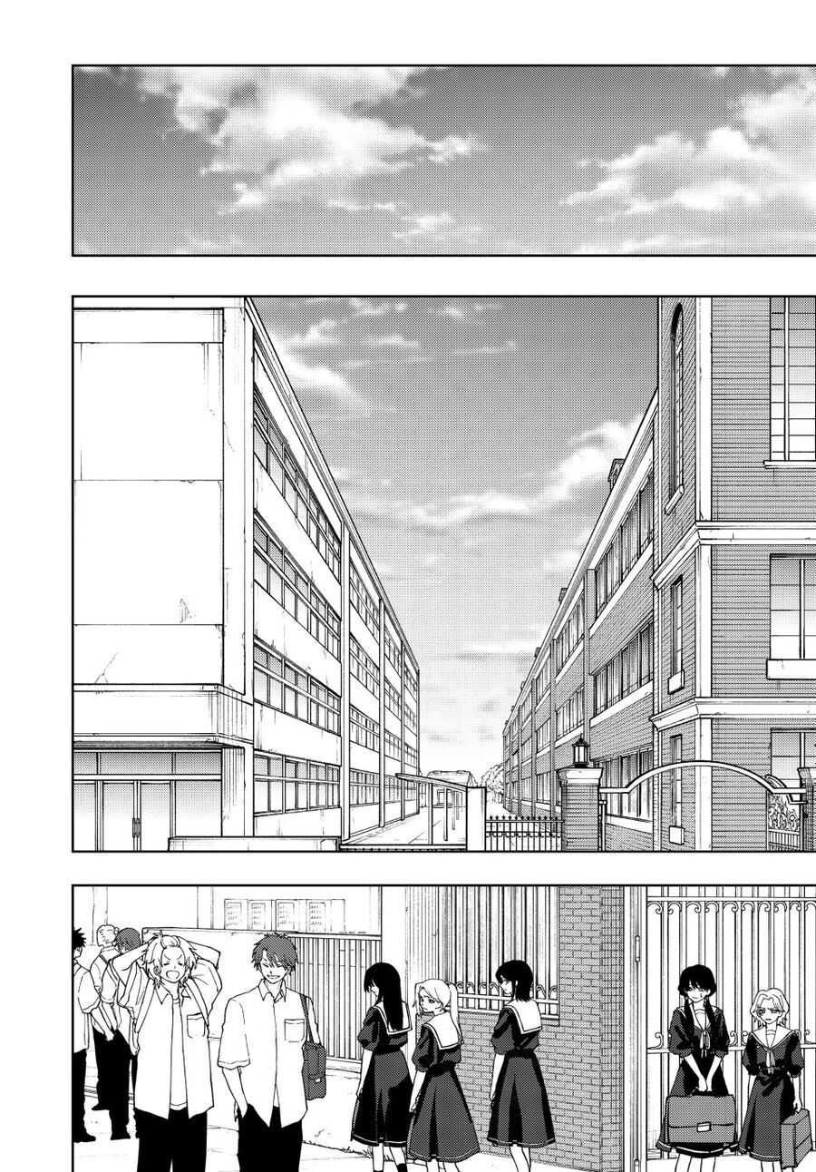 The Fragrant Flower Blooms With Dignity - Kaoru Hana Wa Rin To Saku Chap 160 - Next Chap 161