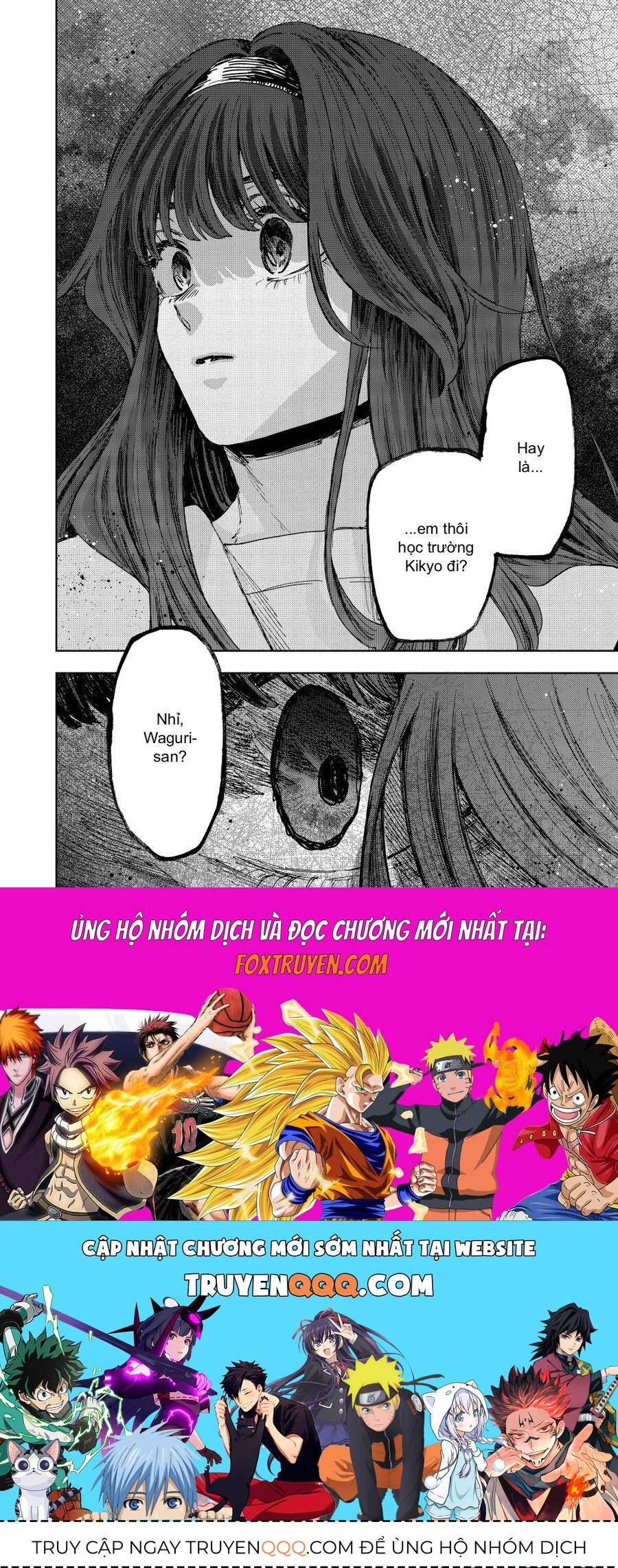 The Fragrant Flower Blooms With Dignity - Kaoru Hana Wa Rin To Saku Chap 160 - Next Chap 161