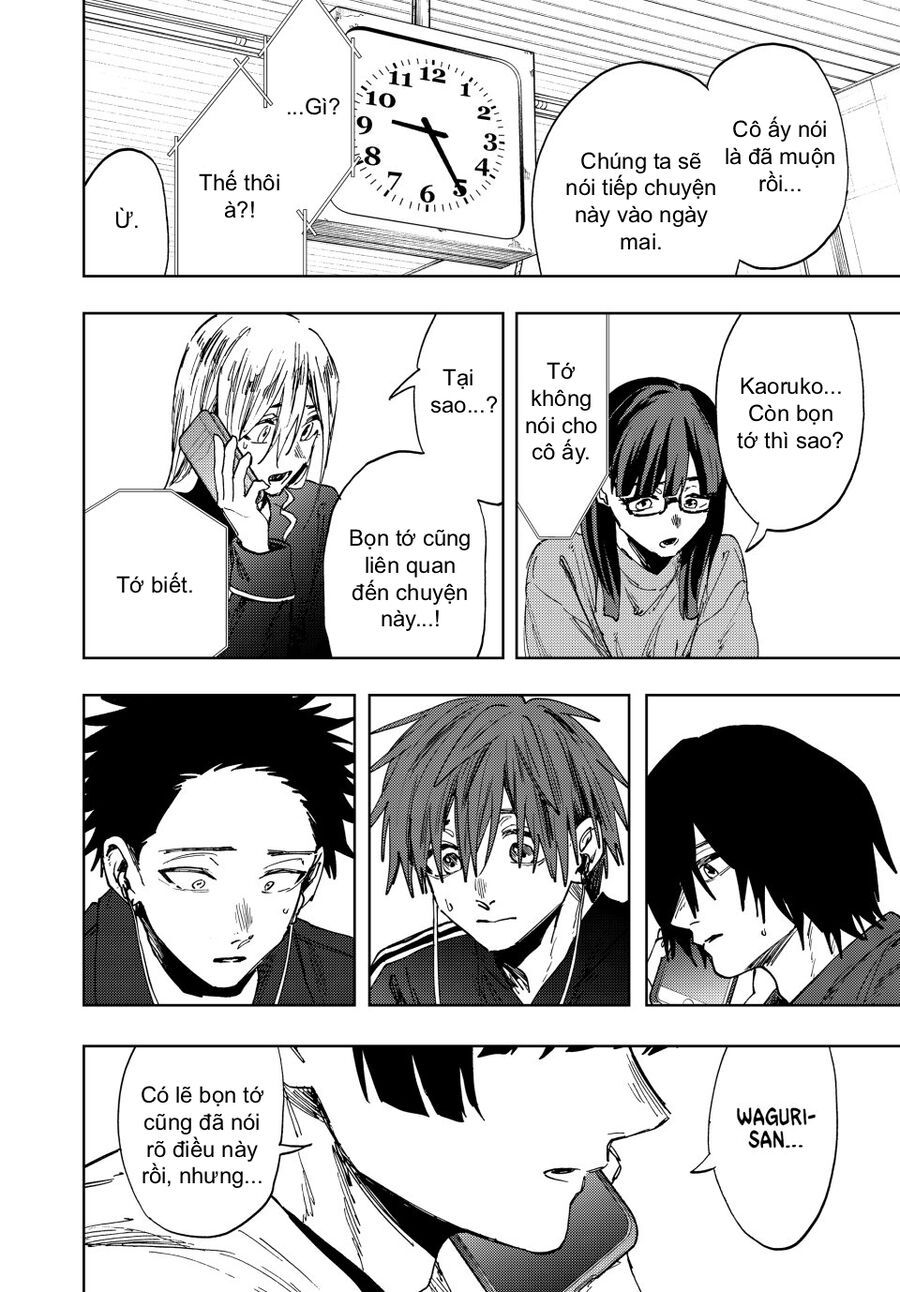 The Fragrant Flower Blooms With Dignity - Kaoru Hana Wa Rin To Saku Chap 160 - Next Chap 161