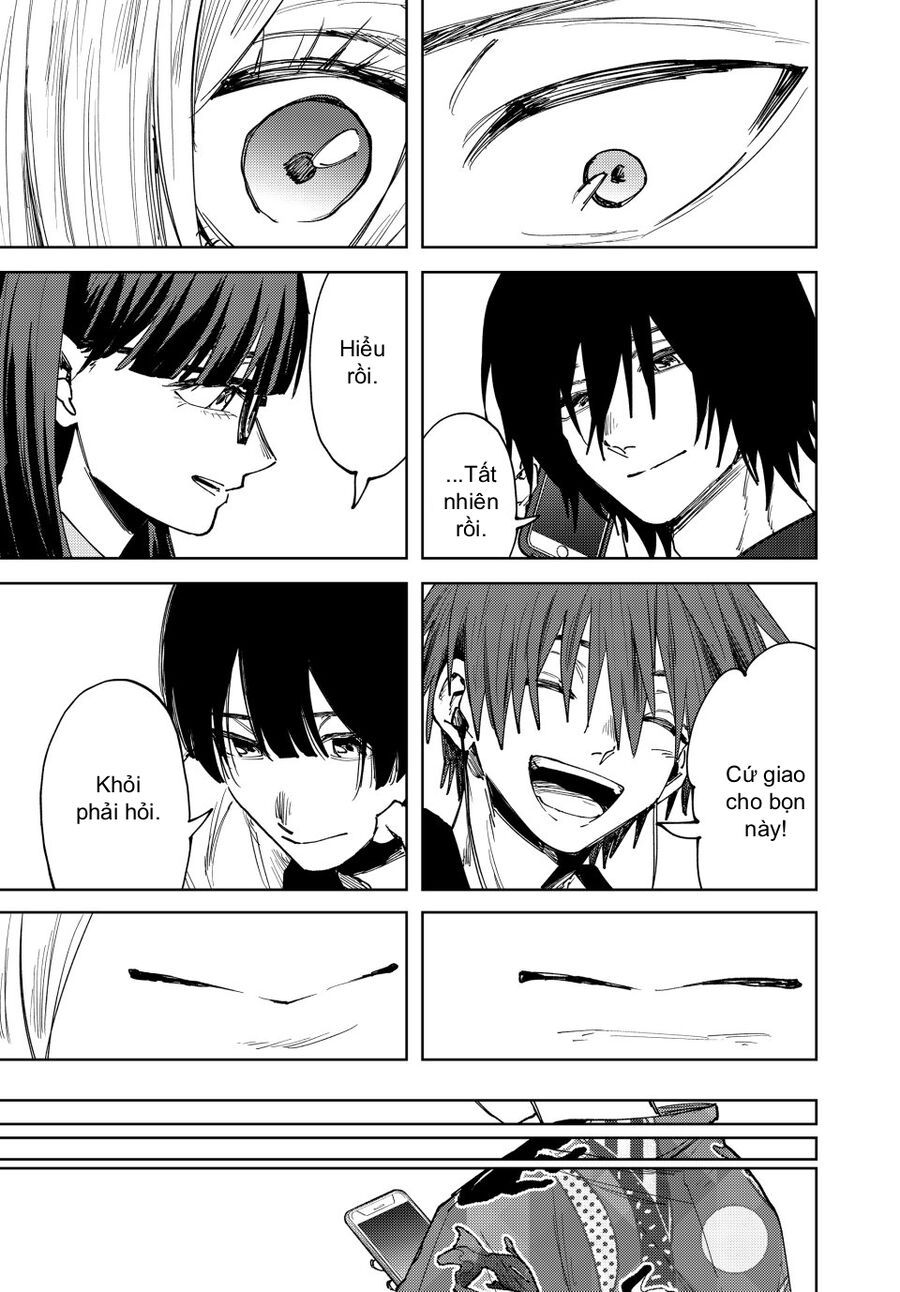 The Fragrant Flower Blooms With Dignity - Kaoru Hana Wa Rin To Saku Chap 160 - Next Chap 161