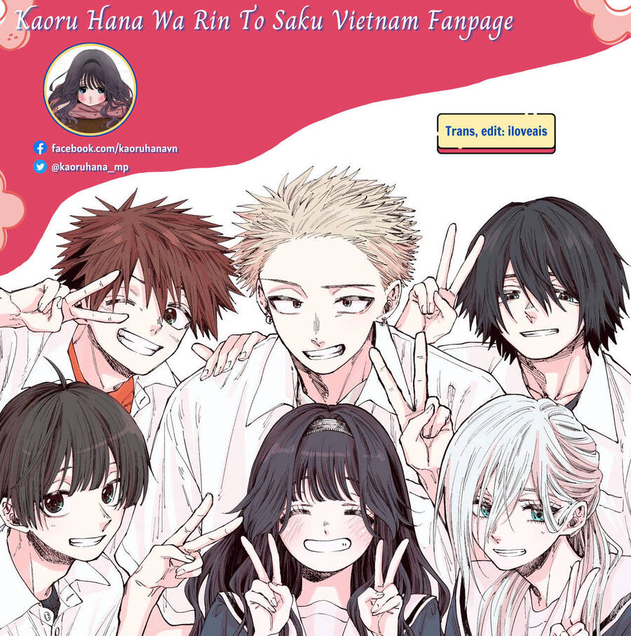The Fragrant Flower Blooms With Dignity - Kaoru Hana Wa Rin To Saku Chap 5.5 - Next Chap 6.5