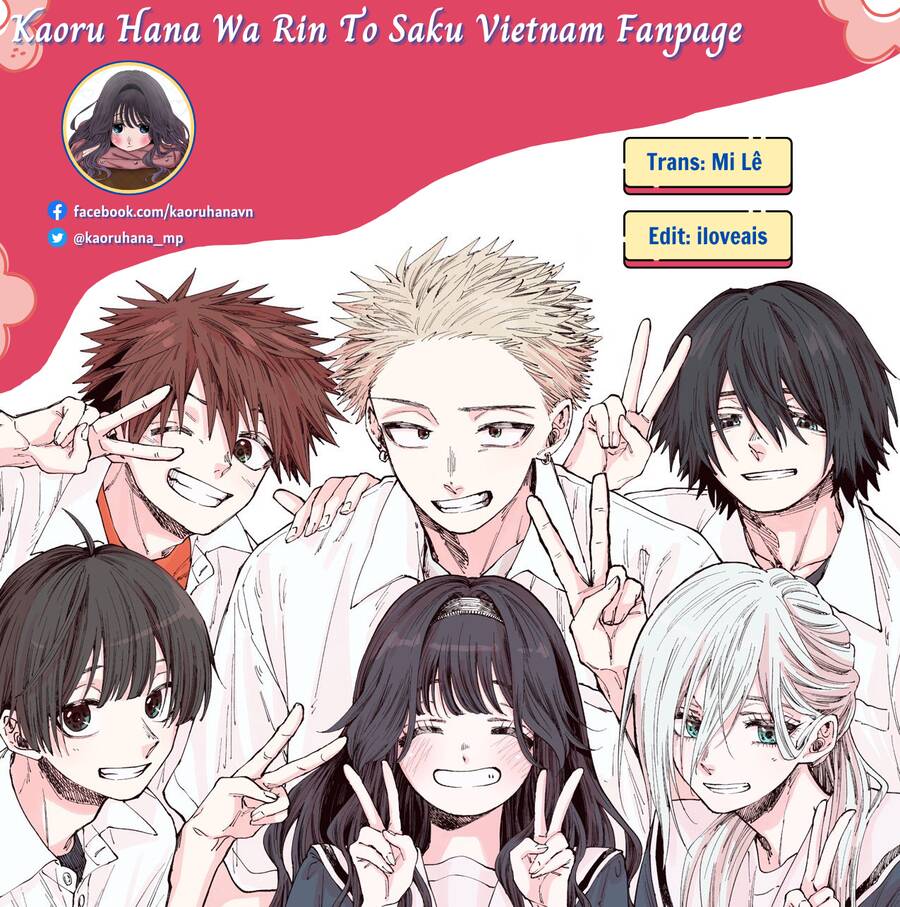 The Fragrant Flower Blooms With Dignity - Kaoru Hana Wa Rin To Saku Chap 84 - Next Chap 85