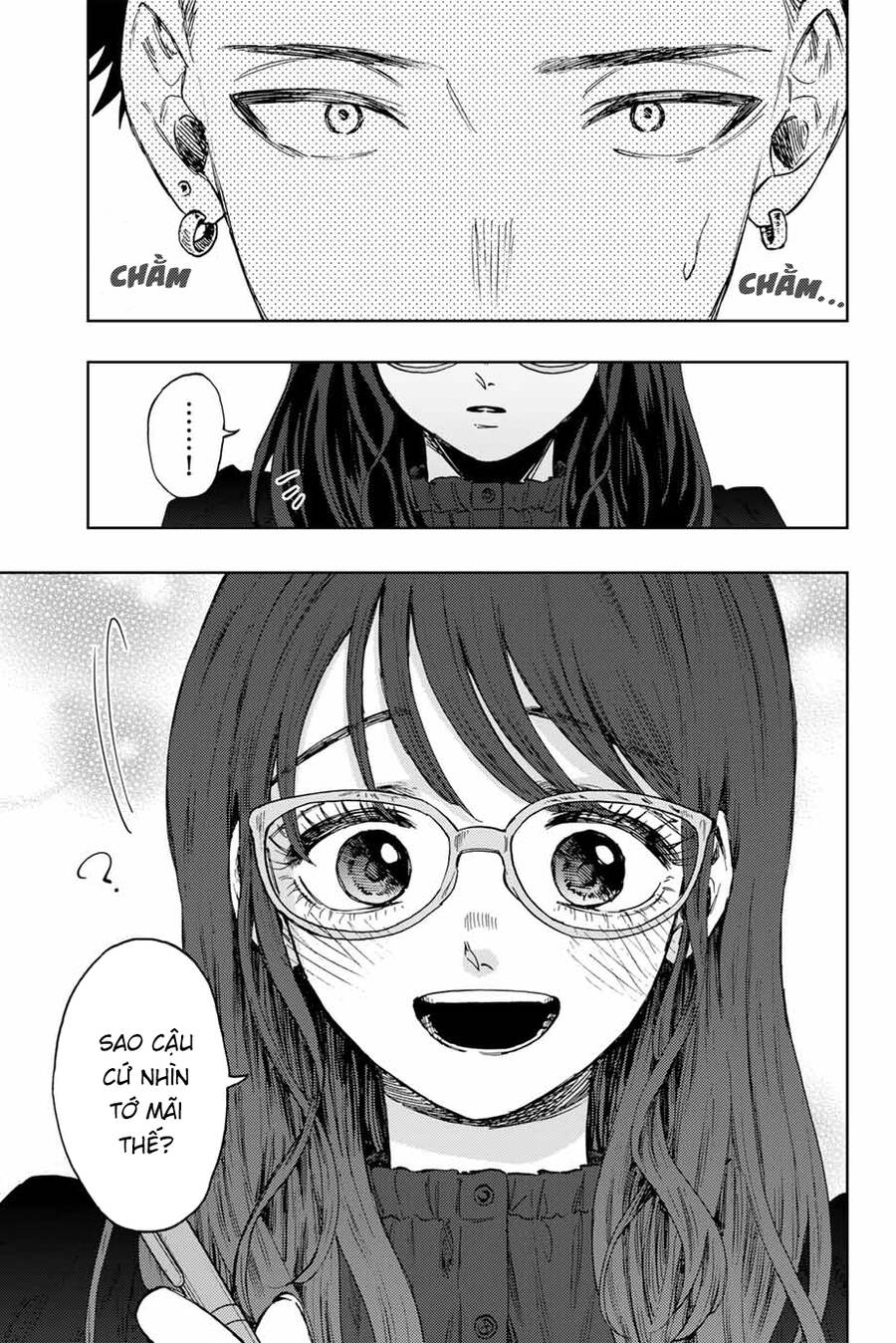 The Fragrant Flower Blooms With Dignity - Kaoru Hana Wa Rin To Saku Chap 84 - Next Chap 85