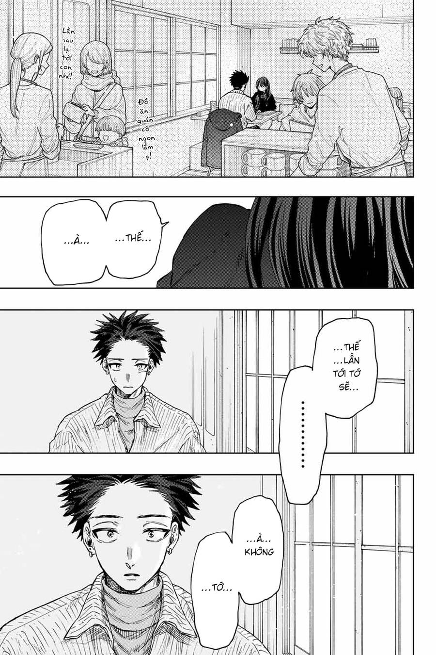 The Fragrant Flower Blooms With Dignity - Kaoru Hana Wa Rin To Saku Chap 84 - Next Chap 85