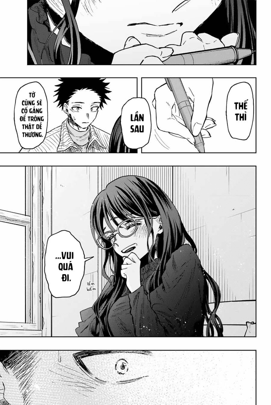 The Fragrant Flower Blooms With Dignity - Kaoru Hana Wa Rin To Saku Chap 84 - Next Chap 85