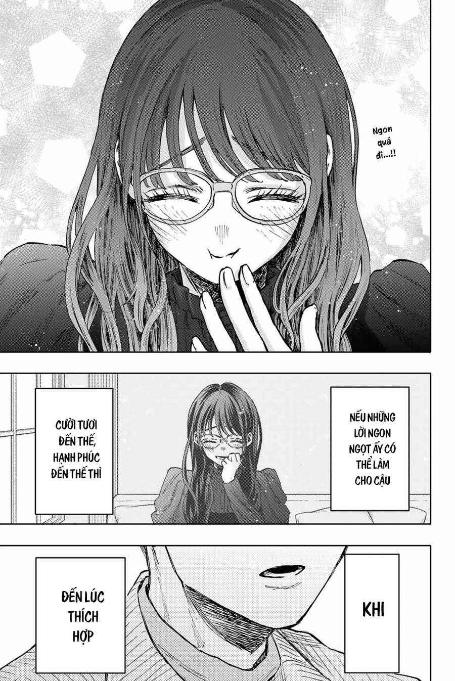 The Fragrant Flower Blooms With Dignity - Kaoru Hana Wa Rin To Saku Chap 84 - Next Chap 85