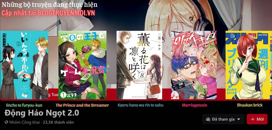 The Fragrant Flower Blooms With Dignity - Kaoru Hana Wa Rin To Saku Chap 84 - Next Chap 85