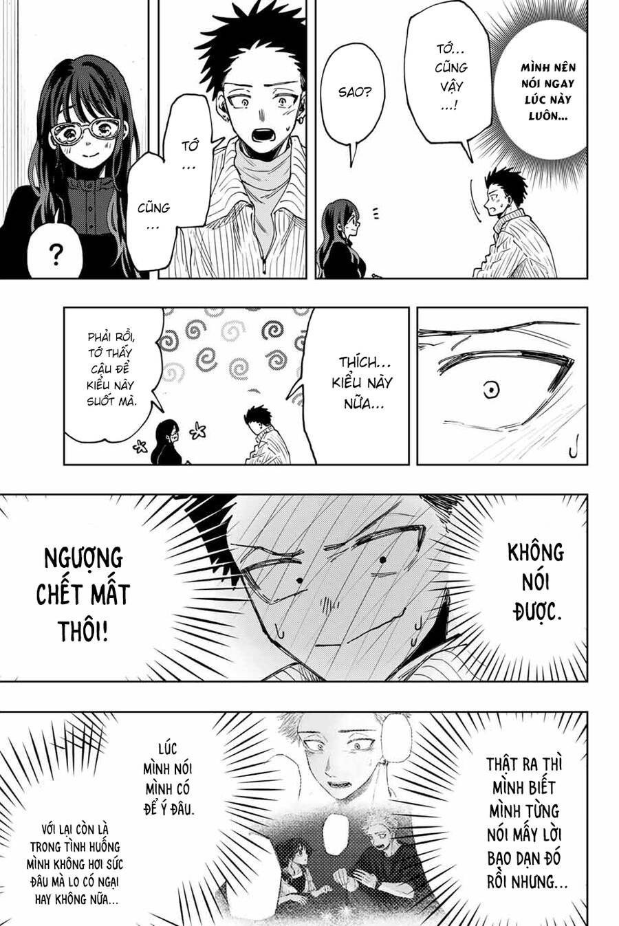 The Fragrant Flower Blooms With Dignity - Kaoru Hana Wa Rin To Saku Chap 84 - Next Chap 85