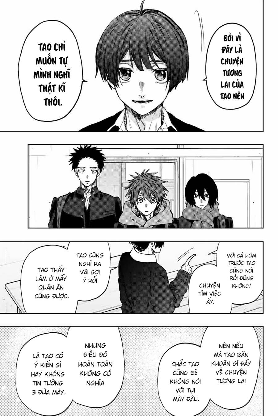 The Fragrant Flower Blooms With Dignity - Kaoru Hana Wa Rin To Saku Chap 90 - Next Chap 91