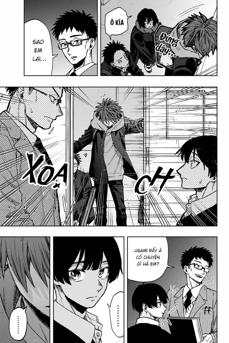 The Fragrant Flower Blooms With Dignity - Kaoru Hana Wa Rin To Saku Chap 90 - Next Chap 91