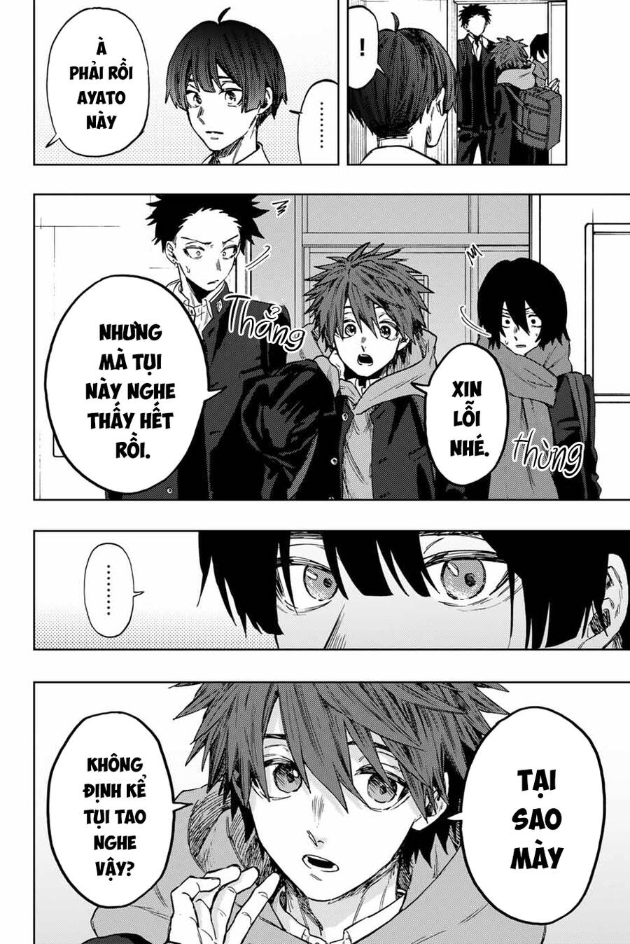 The Fragrant Flower Blooms With Dignity - Kaoru Hana Wa Rin To Saku Chap 90 - Next Chap 91