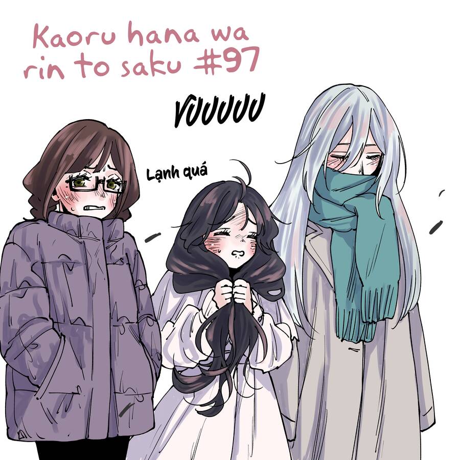 The Fragrant Flower Blooms With Dignity - Kaoru Hana Wa Rin To Saku Chap 97 - Next Chap 98