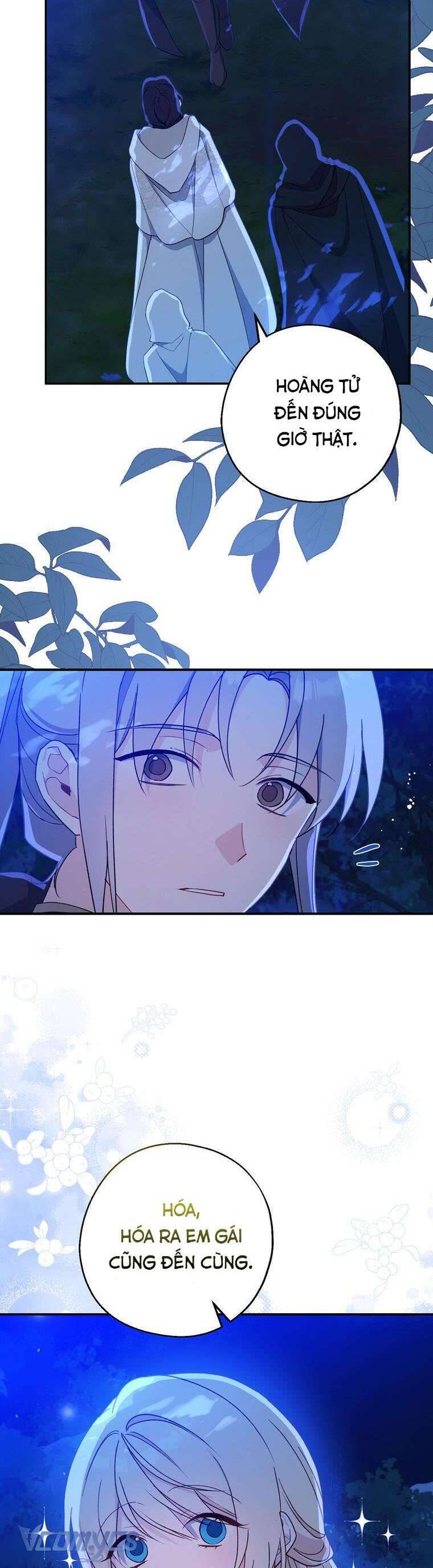 Trở Thành Con Gái Nhà Tài Phiệt Chap 104 - Next Chap 105