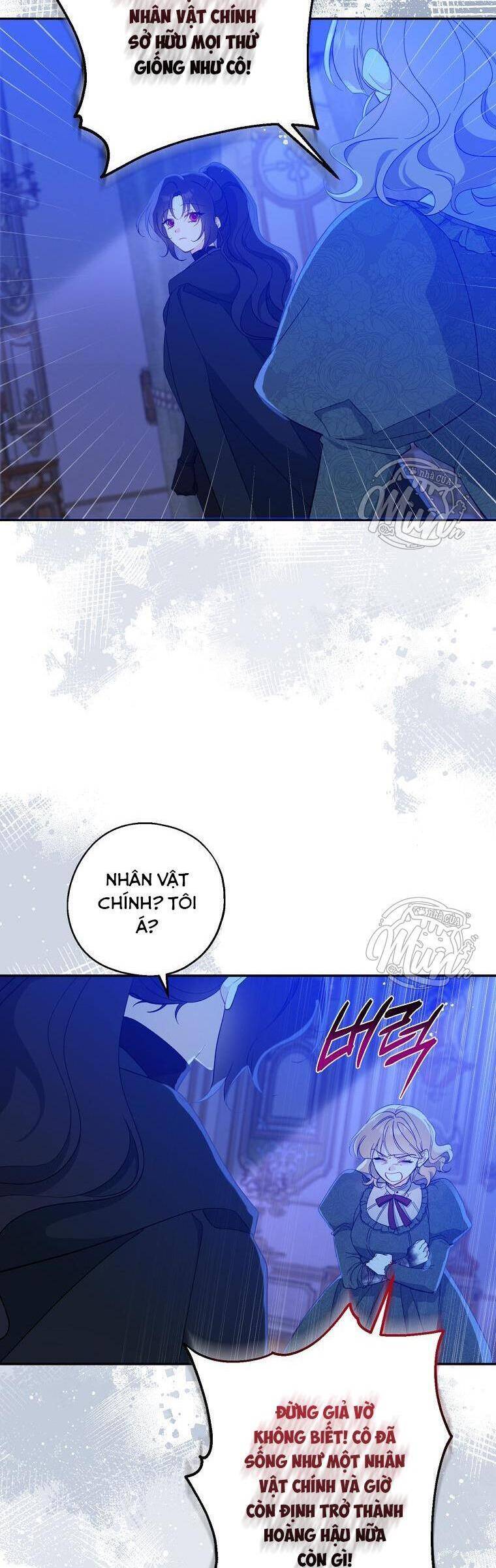 Trở Thành Con Gái Nhà Tài Phiệt Chap 106 - Next Chap 107
