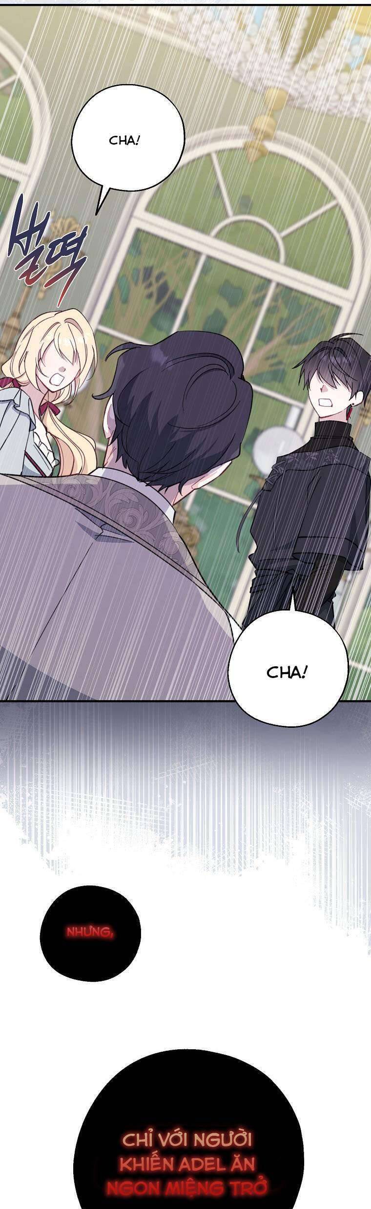 Trở Thành Con Gái Nhà Tài Phiệt Chap 111 - Next Chap 112