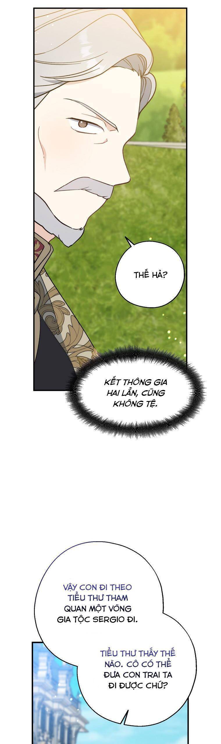 Trở Thành Con Gái Nhà Tài Phiệt Chap 113 - Next Chap 114