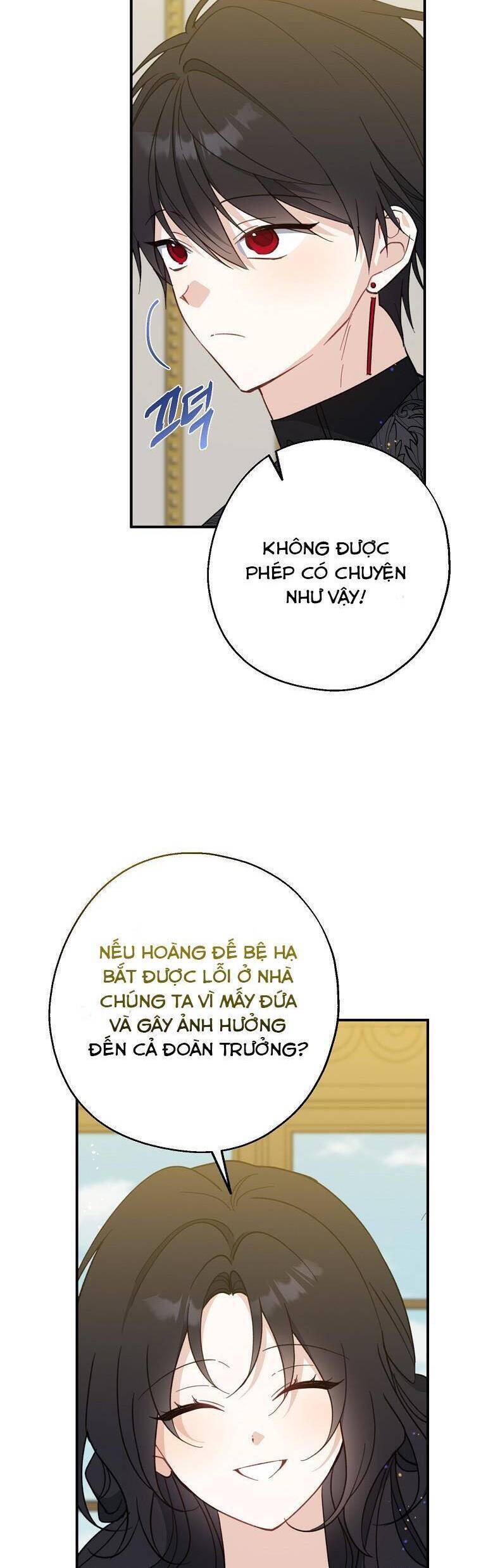 Trở Thành Con Gái Nhà Tài Phiệt Chap 113 - Next Chap 114