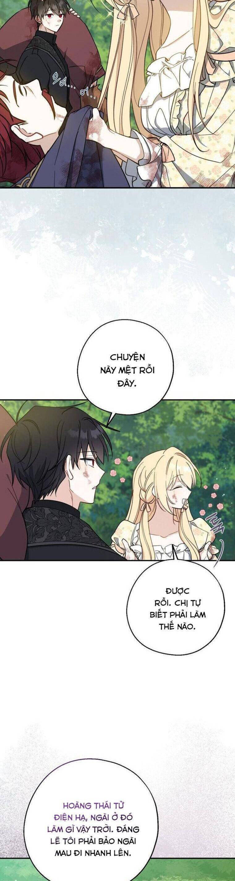 Trở Thành Con Gái Nhà Tài Phiệt Chap 114 - Next Chap 115