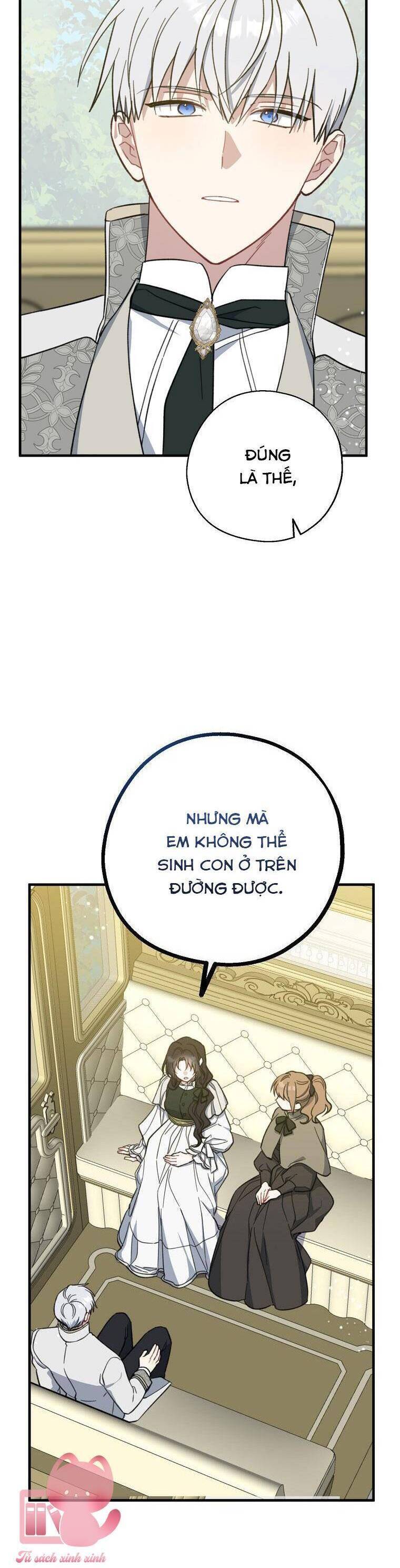 Trở Thành Con Gái Nhà Tài Phiệt Chap 115 - Next Chap 116