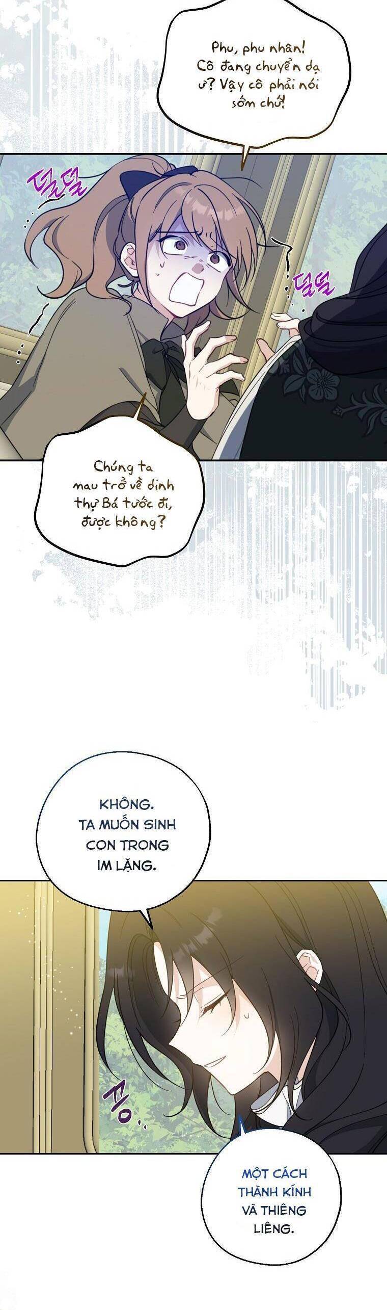 Trở Thành Con Gái Nhà Tài Phiệt Chap 115 - Next Chap 116