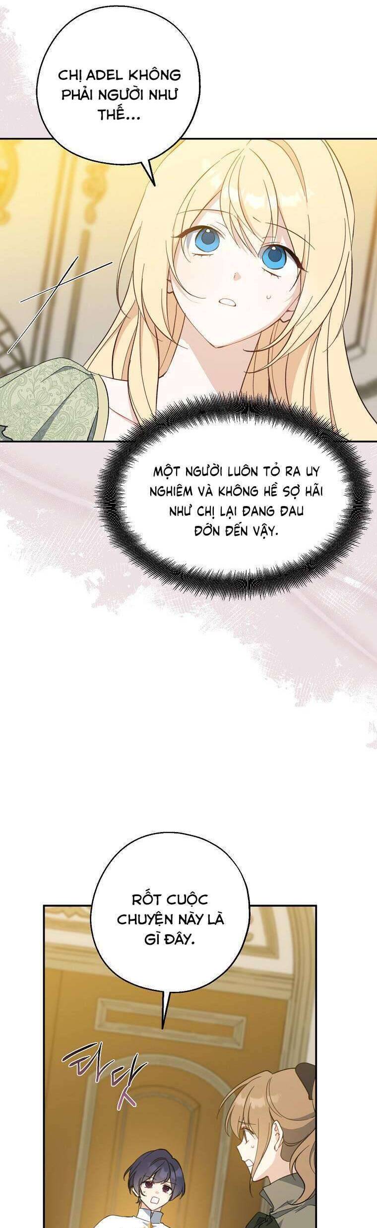 Trở Thành Con Gái Nhà Tài Phiệt Chap 116 - Next Chap 117