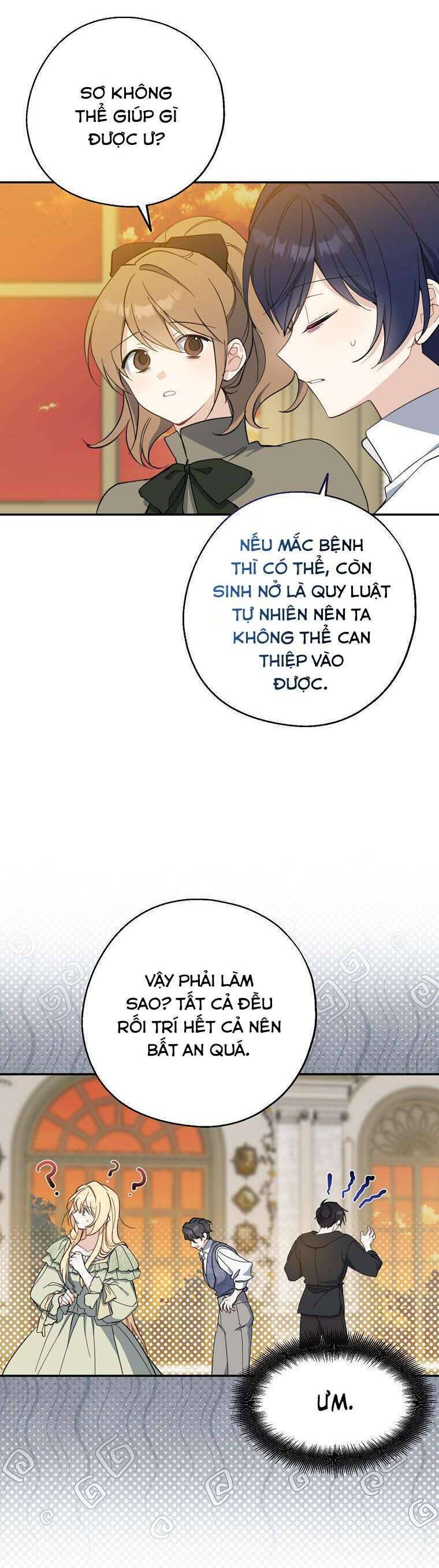 Trở Thành Con Gái Nhà Tài Phiệt Chap 116 - Next Chap 117