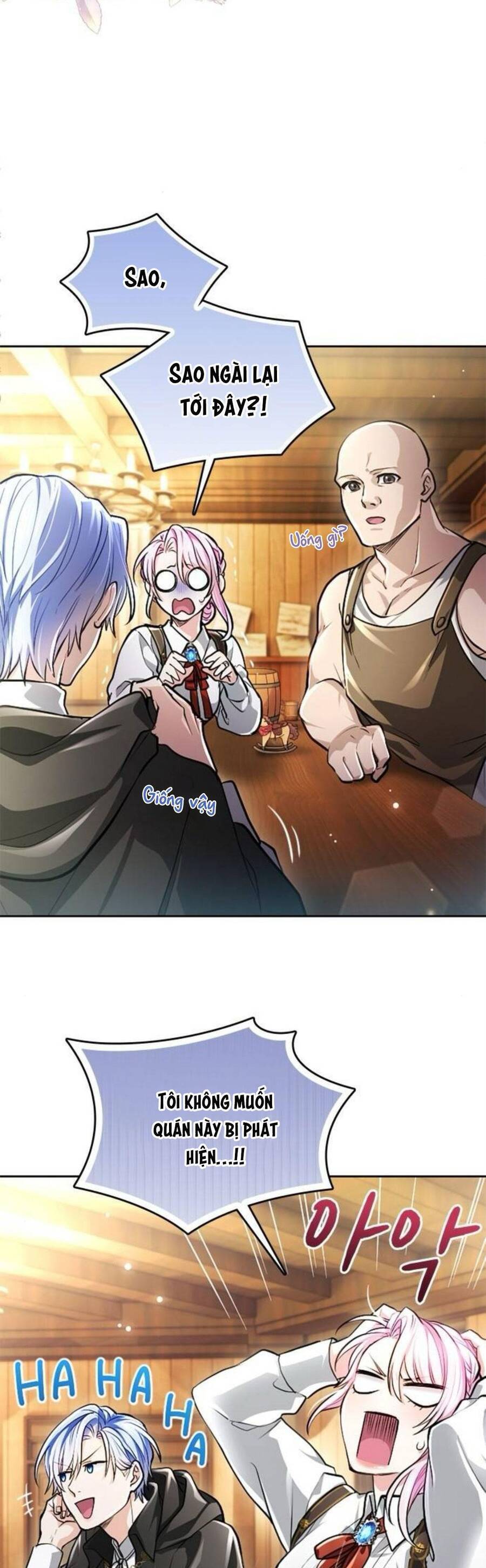 Trở Thành Con Gái Nhà Tài Phiệt Chap 117 - Next Chap 118