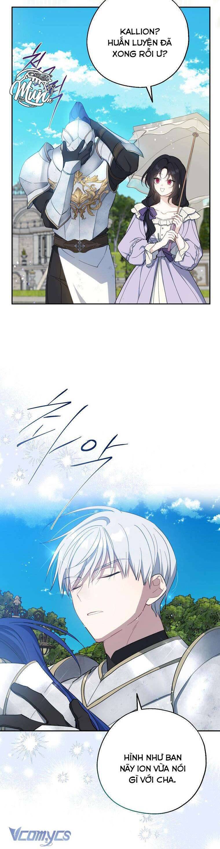 Trở Thành Con Gái Nhà Tài Phiệt Chap 119 - Next Chap 120