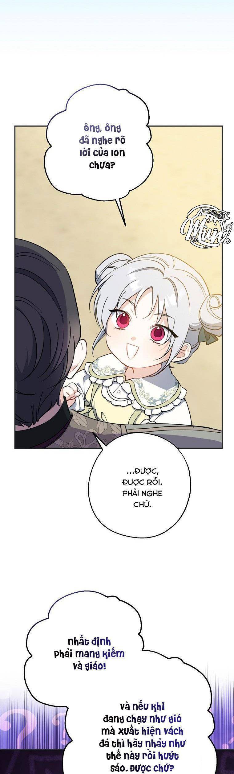 Trở Thành Con Gái Nhà Tài Phiệt Chap 120 - Next Chap 121