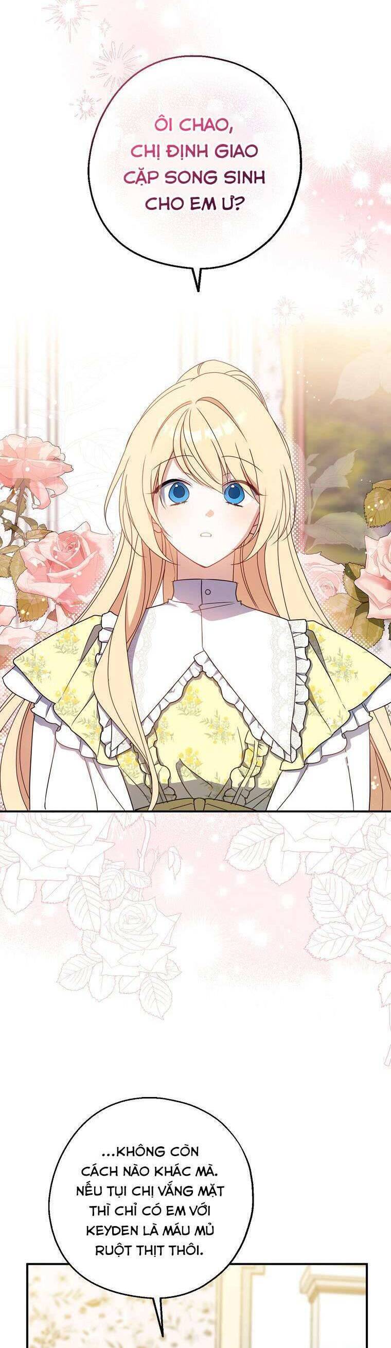 Trở Thành Con Gái Nhà Tài Phiệt Chap 123 - Next Chap 124