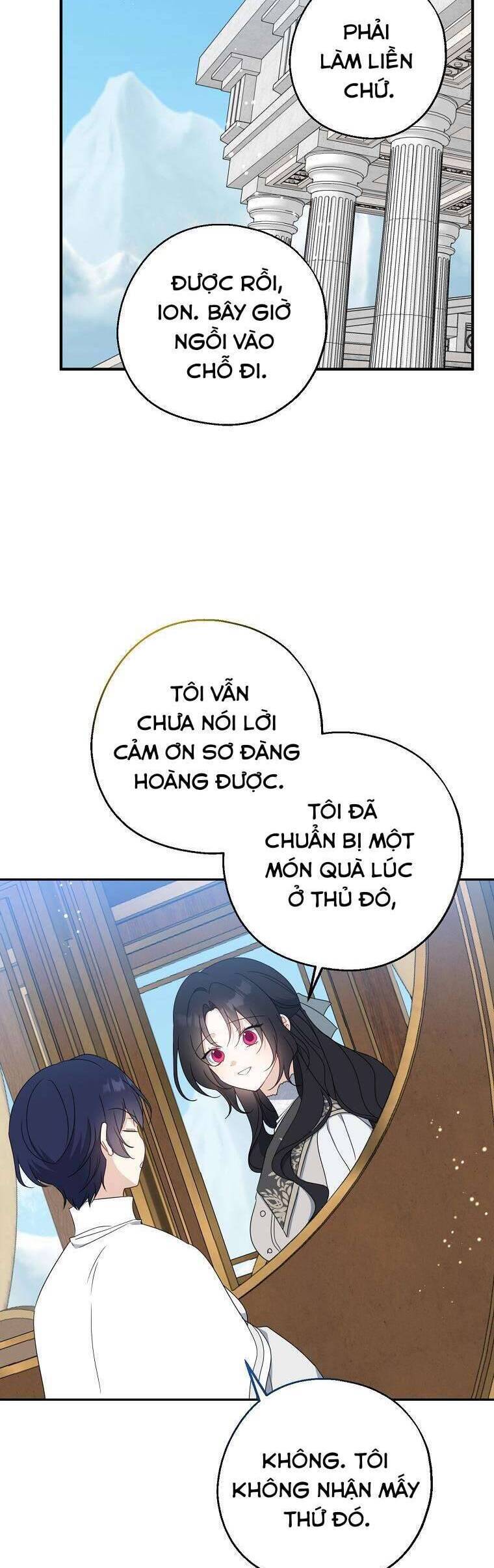 Trở Thành Con Gái Nhà Tài Phiệt Chap 125 - Next Chap 126