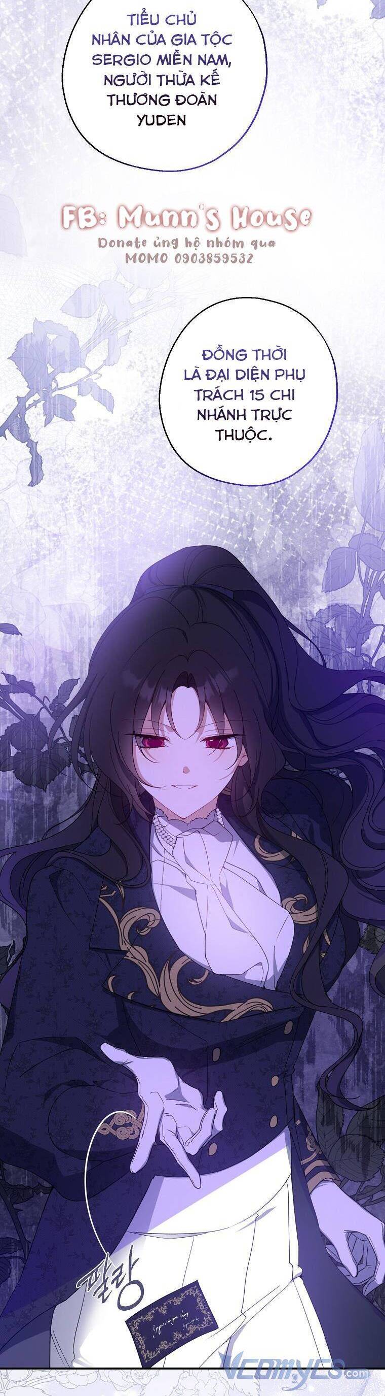 Trở Thành Con Gái Nhà Tài Phiệt Chap 81 - Next Chap 82