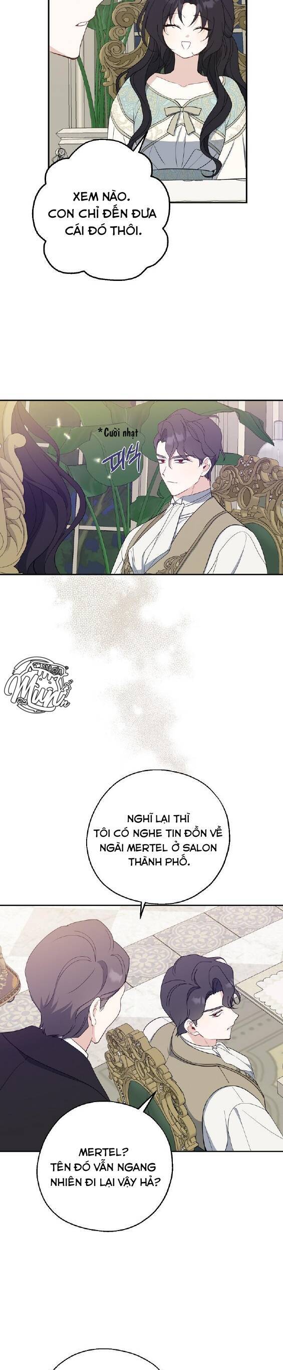 Trở Thành Con Gái Nhà Tài Phiệt Chap 82 - Next Chap 83