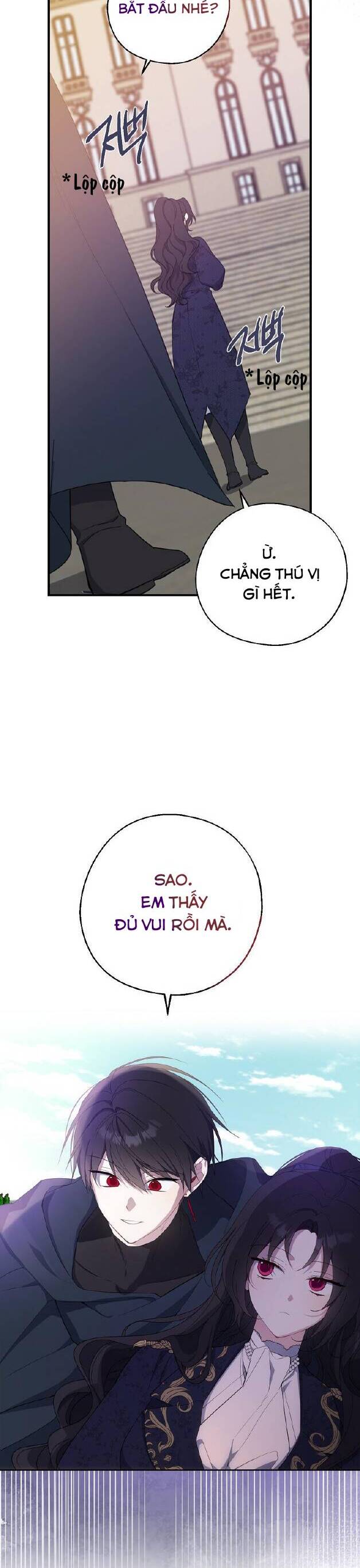 Trở Thành Con Gái Nhà Tài Phiệt Chap 82 - Next Chap 83