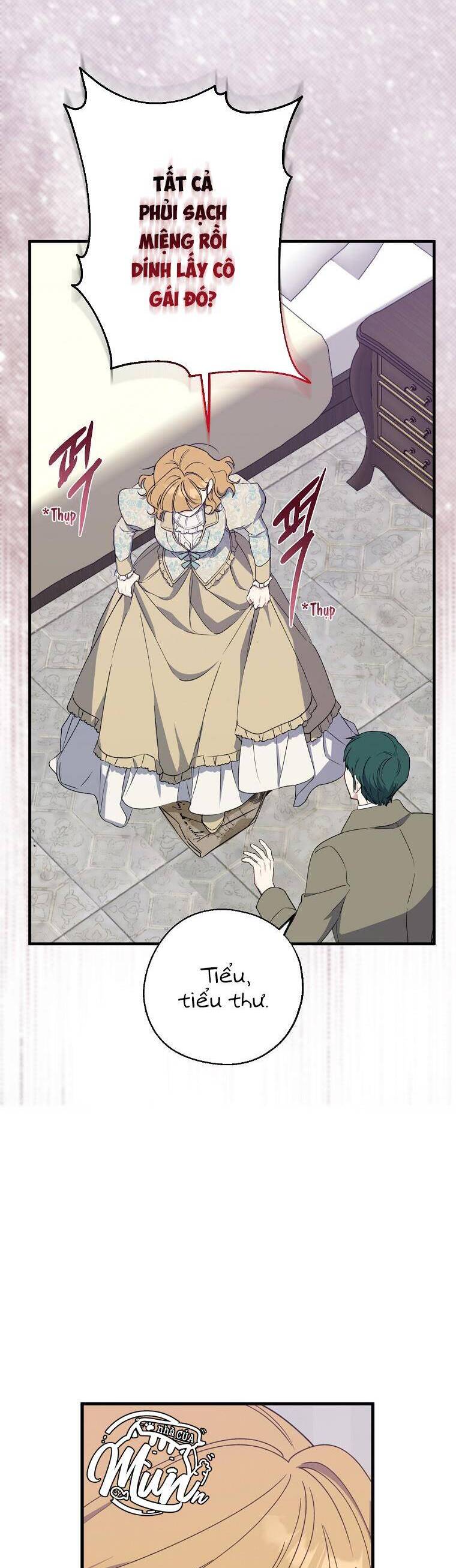 Trở Thành Con Gái Nhà Tài Phiệt Chap 83 - Next Chap 84