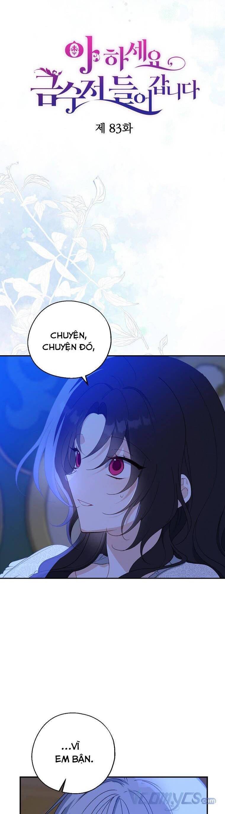 Trở Thành Con Gái Nhà Tài Phiệt Chap 83 - Next Chap 84