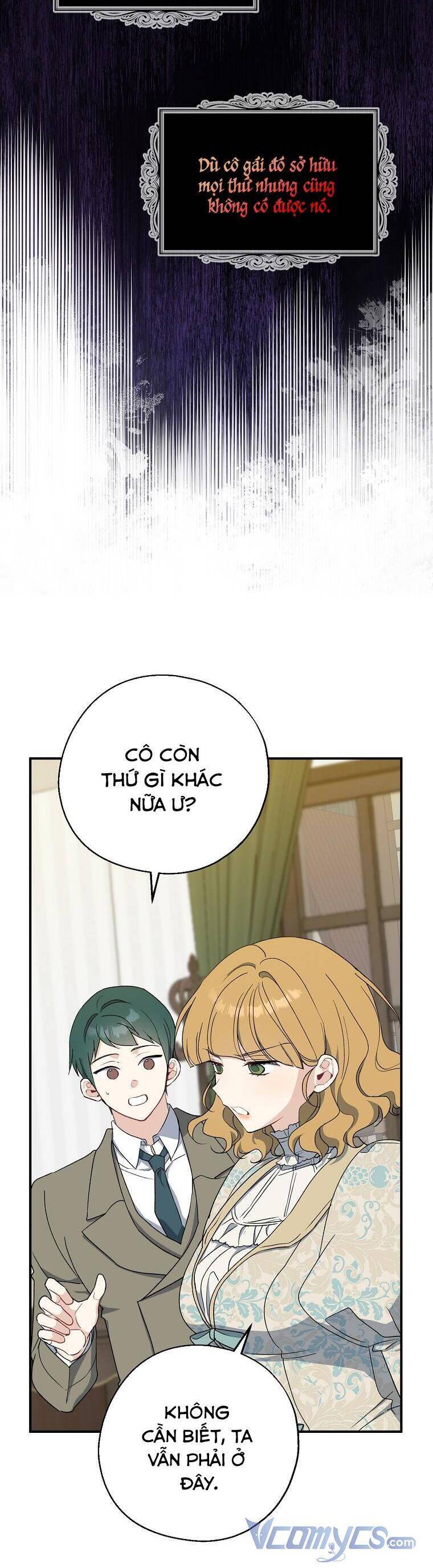 Trở Thành Con Gái Nhà Tài Phiệt Chap 84 - Next Chap 85