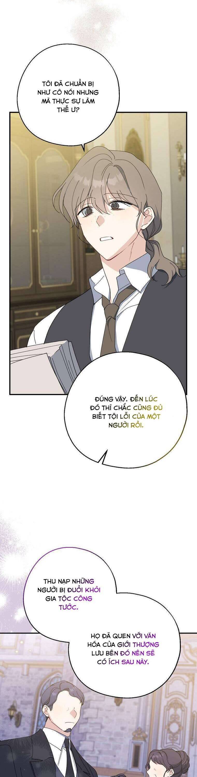 Trở Thành Con Gái Nhà Tài Phiệt Chap 90 - Next Chap 91