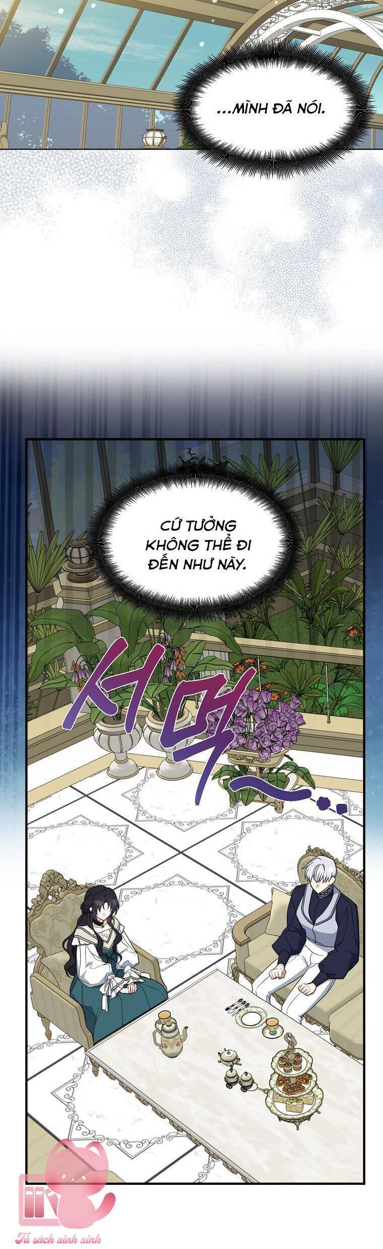 Trở Thành Con Gái Nhà Tài Phiệt Chap 94 - Next Chap 95