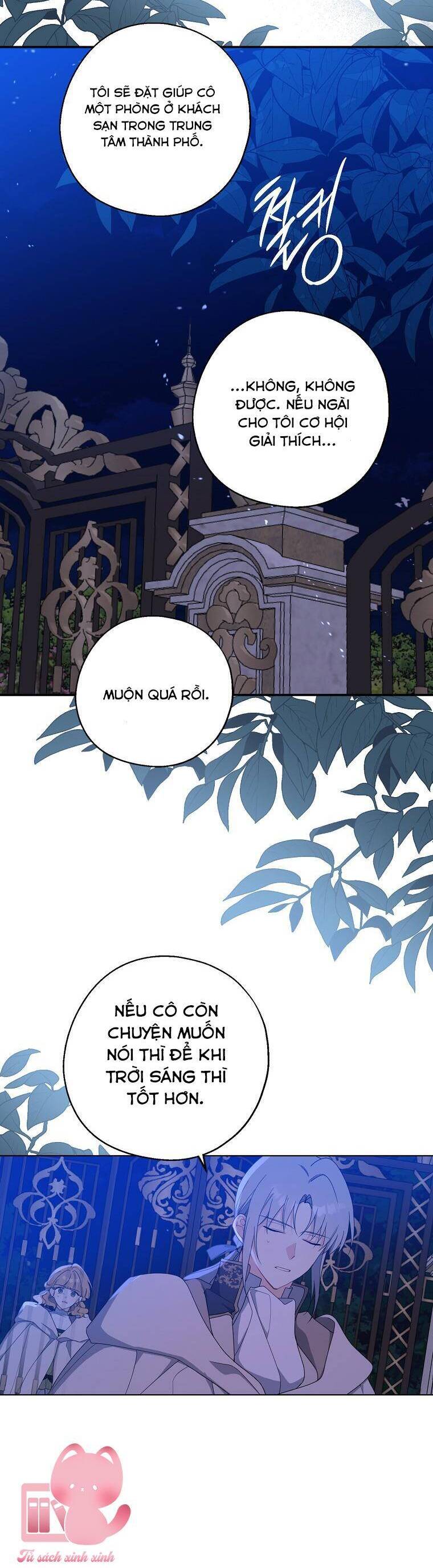 Trở Thành Con Gái Nhà Tài Phiệt Chap 94 - Next Chap 95