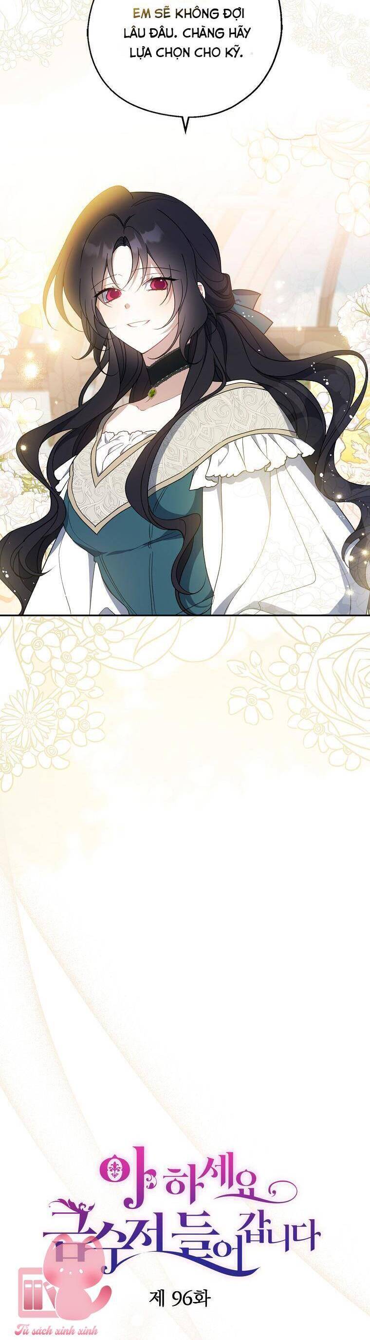 Trở Thành Con Gái Nhà Tài Phiệt Chap 96 - Next Chap 97