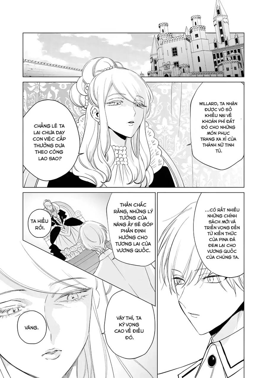 The One Within The Villainess Chap 14 - Next Chap 15