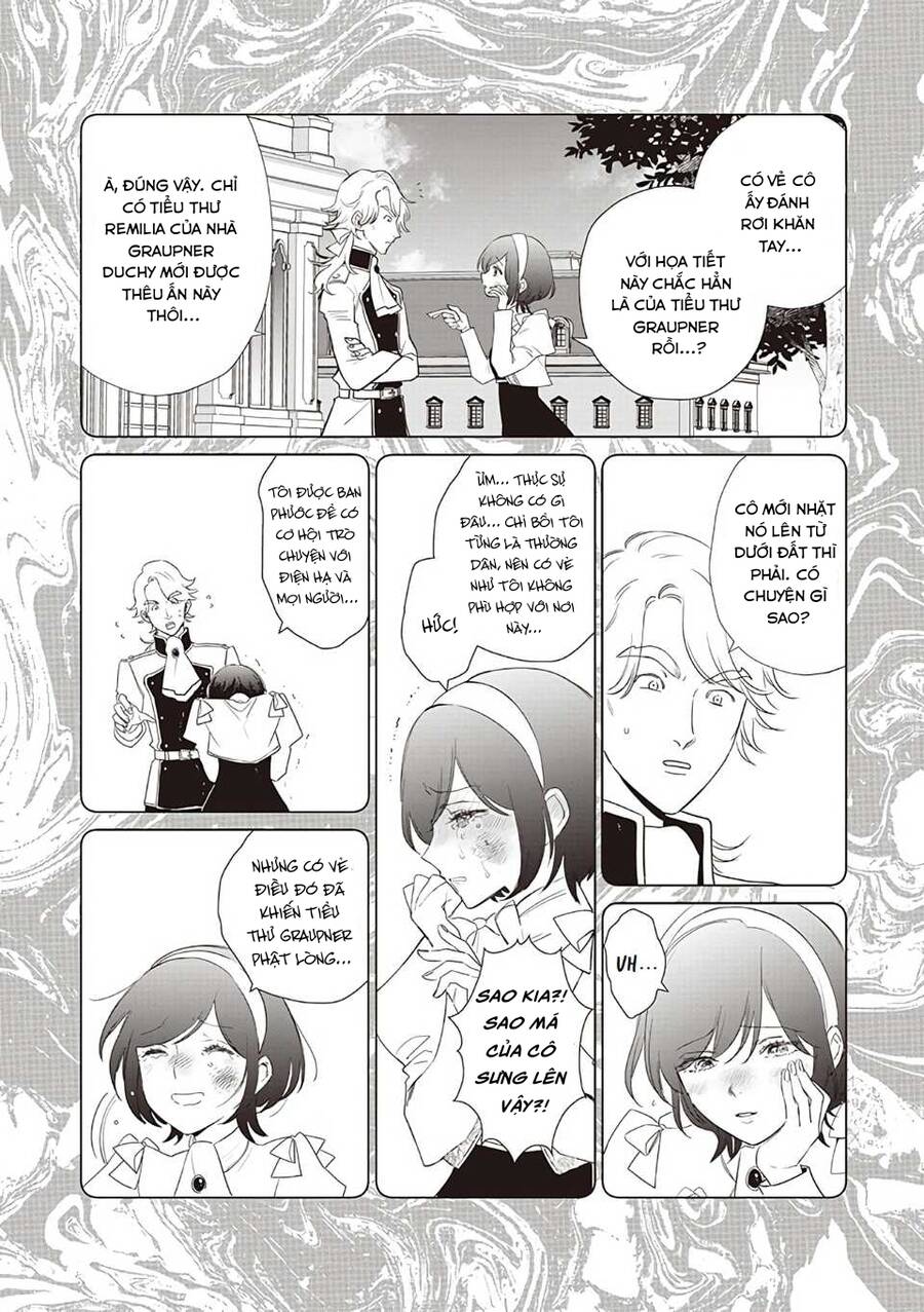 The One Within The Villainess Chap 15 - Next Chap 16