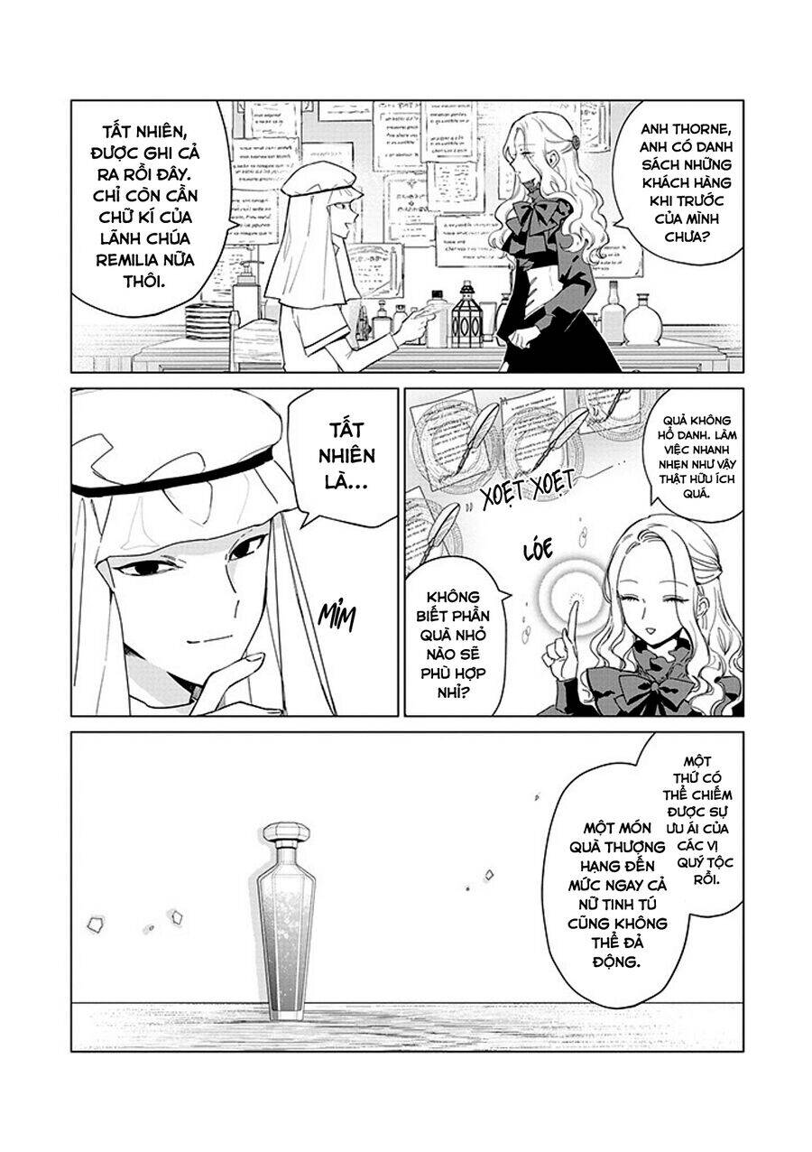 The One Within The Villainess Chap 17 - Next Chap 18