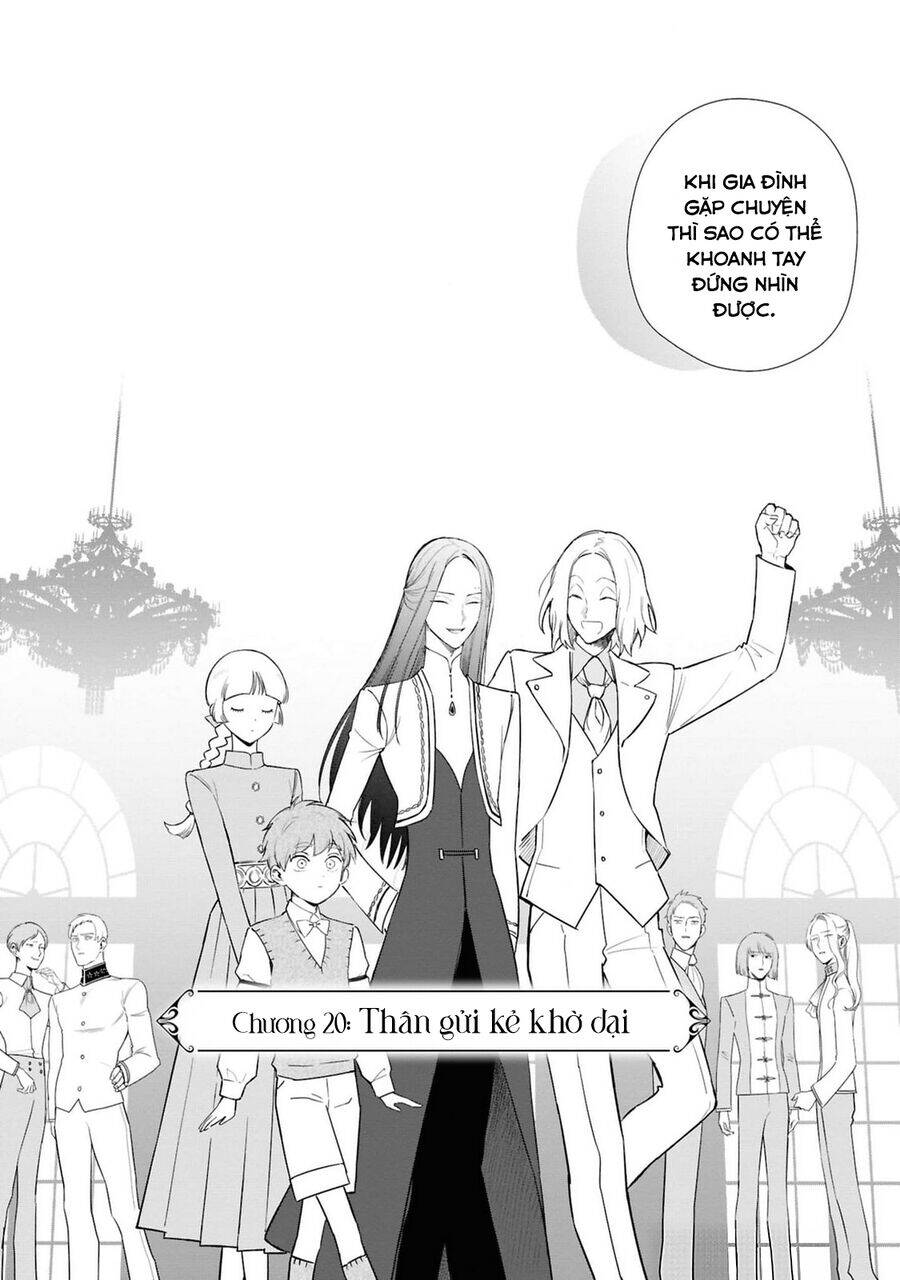 The One Within The Villainess Chap 20 - Next Chap 21