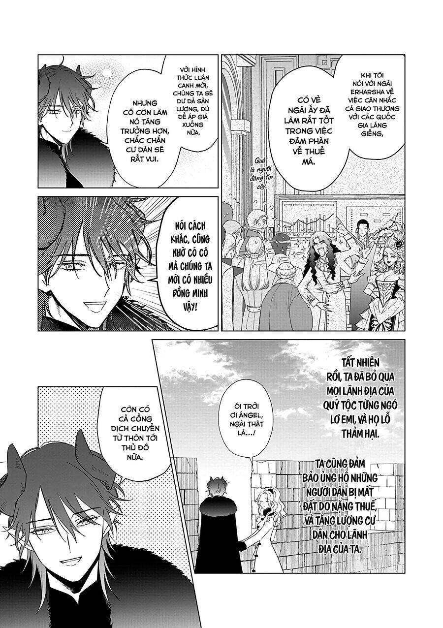 The One Within The Villainess Chap 21 - Next Chap 22